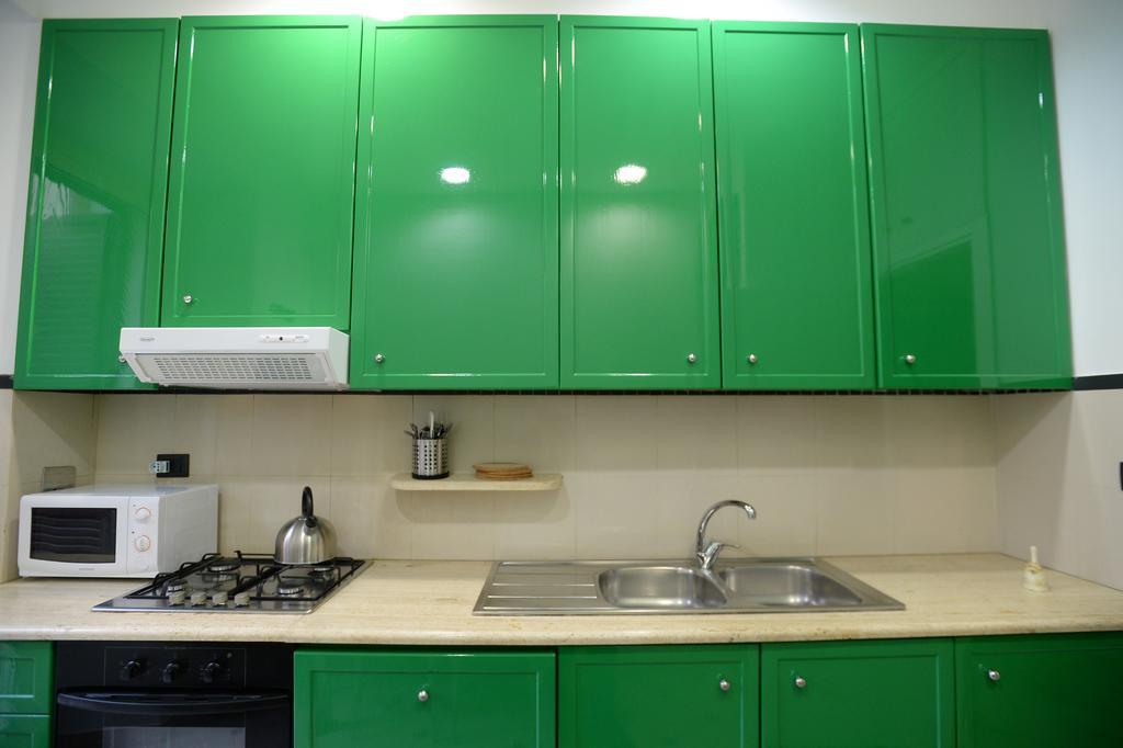 Casa Andrew Daire Roma Dış mekan fotoğraf