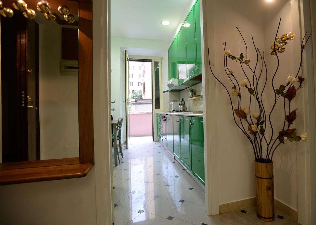 Casa Andrew Daire Roma Dış mekan fotoğraf
