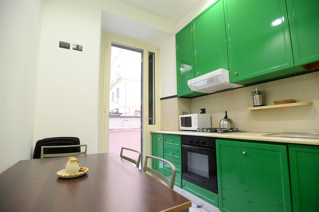 Casa Andrew Daire Roma Dış mekan fotoğraf