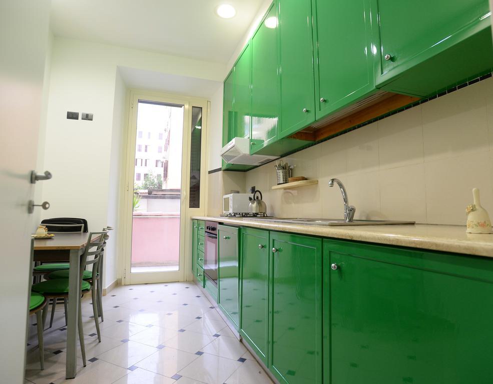 Casa Andrew Daire Roma Dış mekan fotoğraf