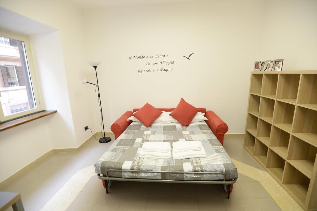Casa Andrew Daire Roma Dış mekan fotoğraf